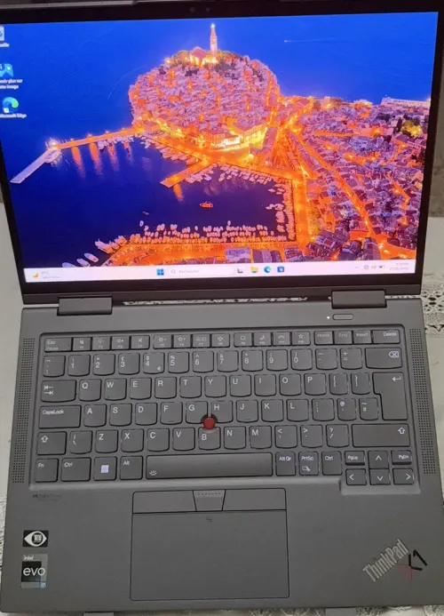 LENOVO THINKPAD X1 YOGA I7-1270P 16GB 512GB SSD 14 4K TACTILE 360