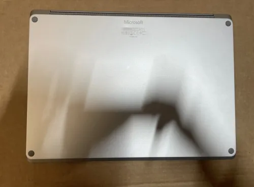 SURFACE LAPTOP 4 I7-1185G7 16GB 512GB SSD ECRAN 13" 2K TACTILE
