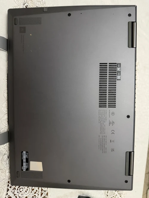 LENOVO THINKPAD X1 YOGA I7-1270P 16GB 512GB SSD 14 4K TACTILE 360