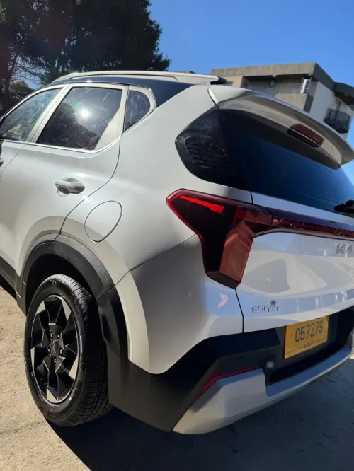 Kia Sonet  2025 Full option