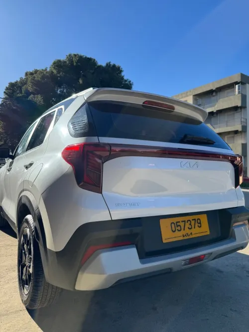 Kia Sonet  2025 Full option