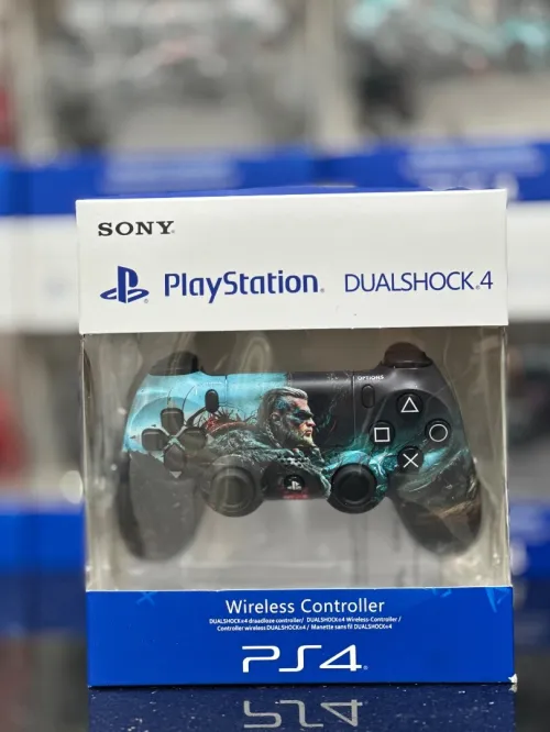 Manette ps4/Pc édition