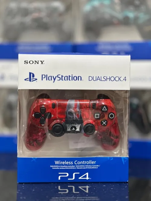 Manette ps4 édition