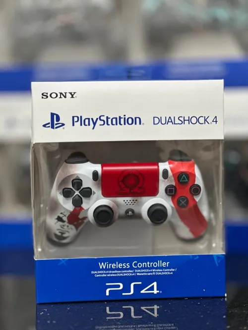 Manette ps4 édition