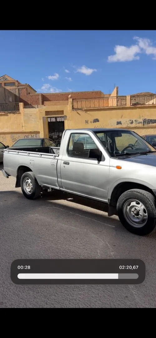 Nissan Japonia 2011 مازوت