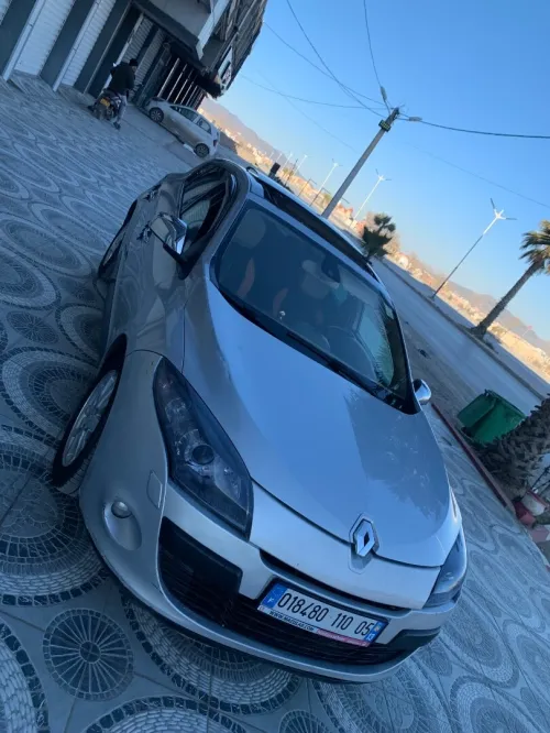 Renault Megane 3 2010 Privilege