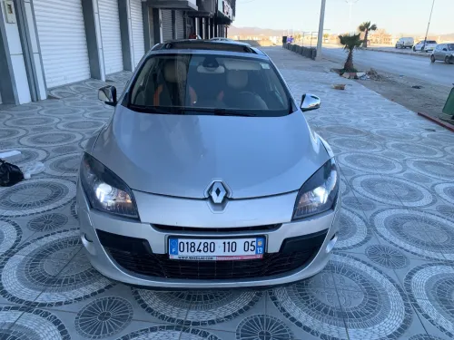 Renault Megane 3 2010 Privilege