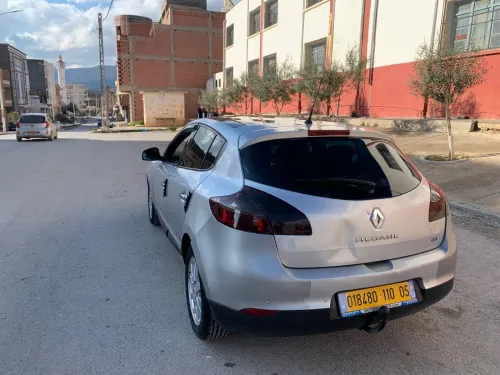 Renault Megane 3 2010 Privilege