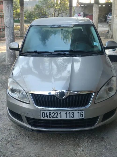 Seat Fabia 2013 