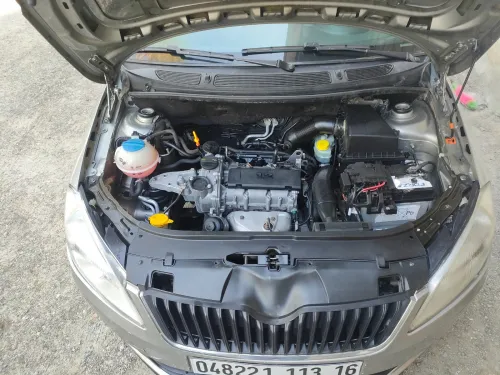 Seat Fabia 2013 