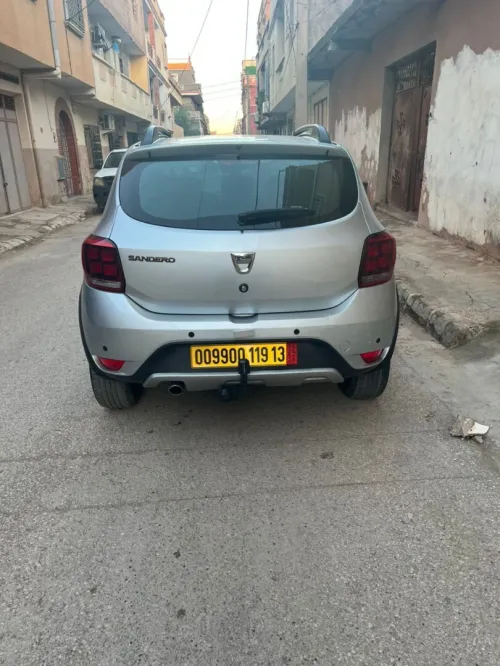 Dacia Stepway 2019 Techroad