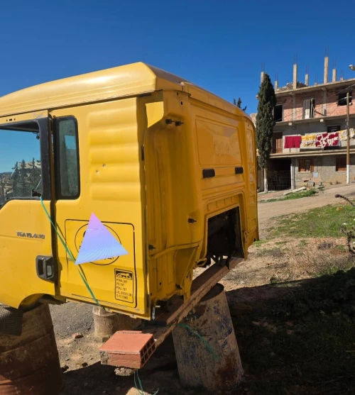 Man TGA 440 2007