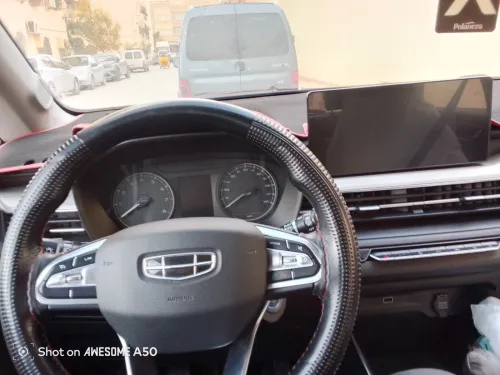 Geely GX3 PRO  2024 Drive