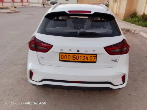 Geely GX3 PRO  2024 Drive