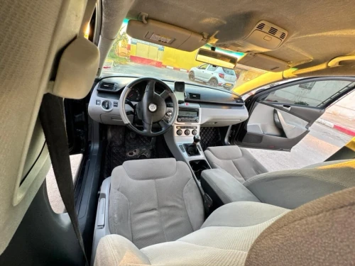 Volkswagen Passat 2005 