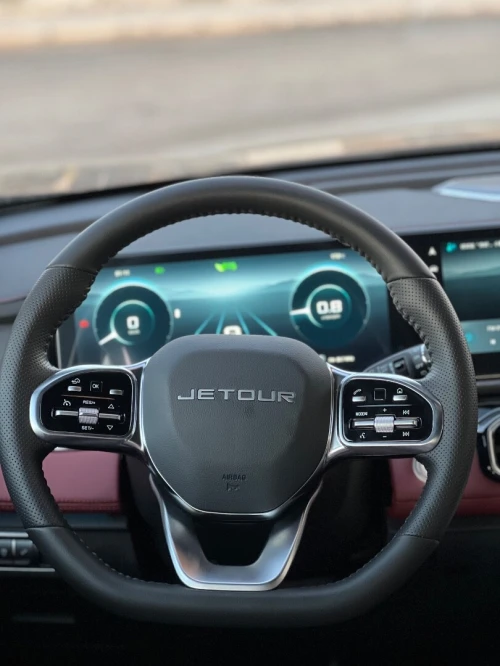 Jitour +X70 2025 +X70