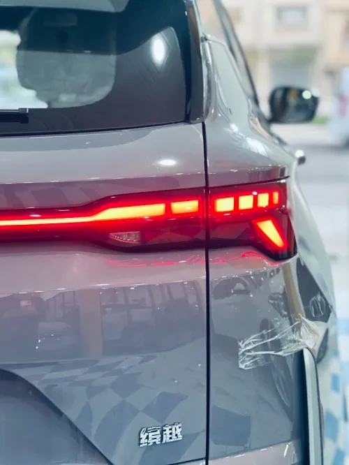 Geely Coolray 2026 GF+