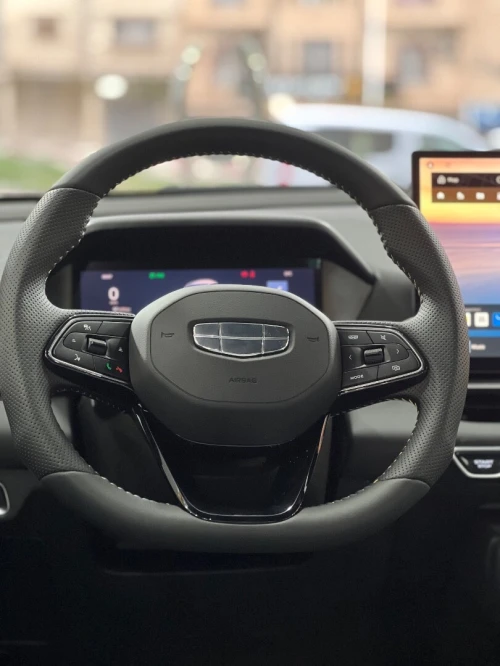 Geely Coolray 2026 GF+