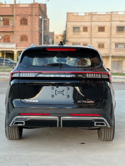 Jitour +X70 2025 +X70