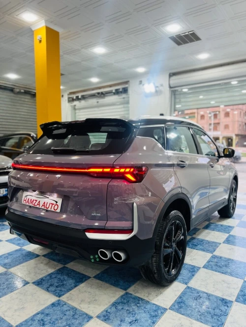 Geely Coolray 2026 GF+