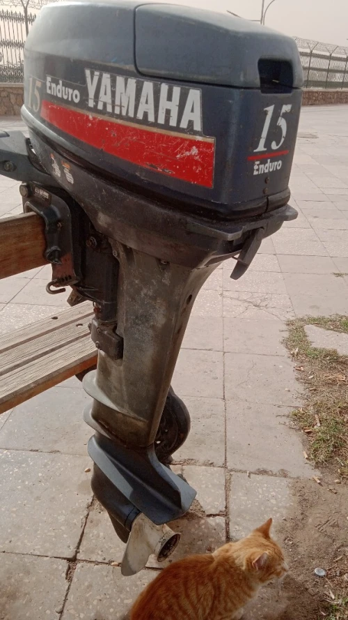Barque 4.80 neuf avec moteur 15 Yamaha 2017 et accessoires et treuil