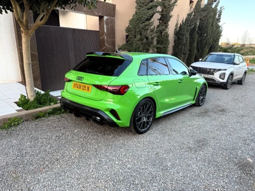 Audi RS3 Sportback 2025 