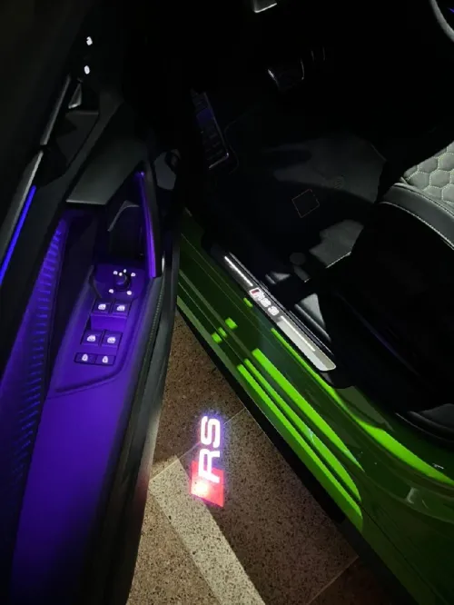 Audi RS3 Sportback 2025 