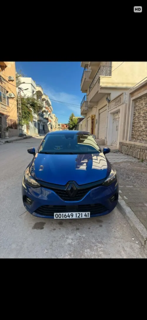 Renault Clio 5 2021 Buisnes