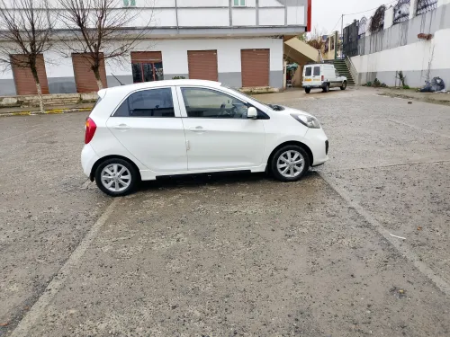 Kia Picanto 2015 Pop plus