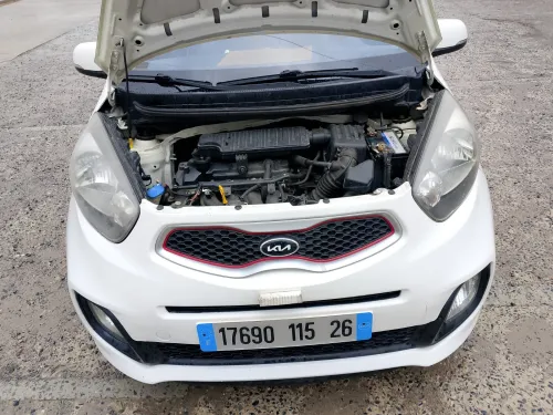 Kia Picanto 2015 Pop plus