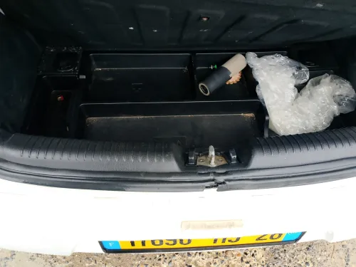 Kia Picanto 2015 Pop plus