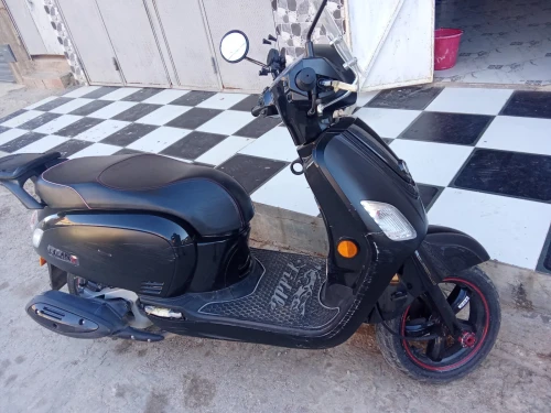 Sym Fidèle 3 2022