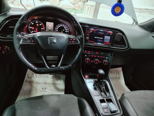 Seat Leon 2018 FR+15