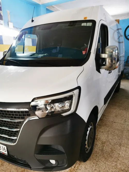 Renault MASTER 2 PANNEAU 2023