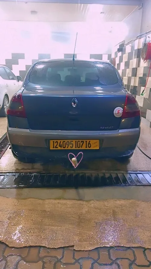 Renault Megane 2 2007 Megane 2