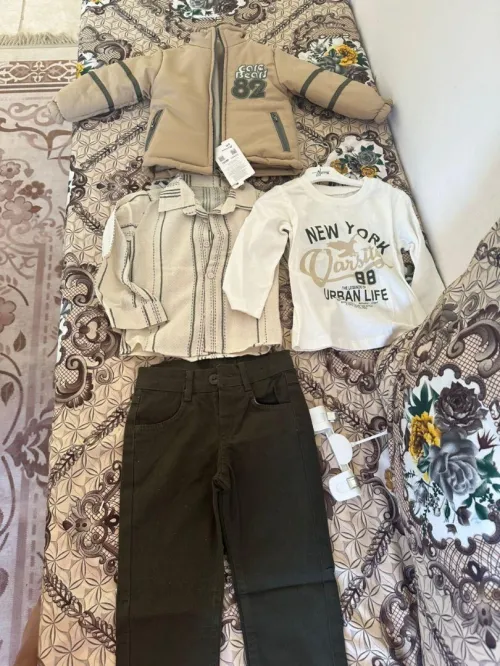 Ensemble enfant