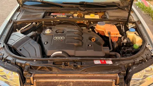 Audi A4 2004 A4