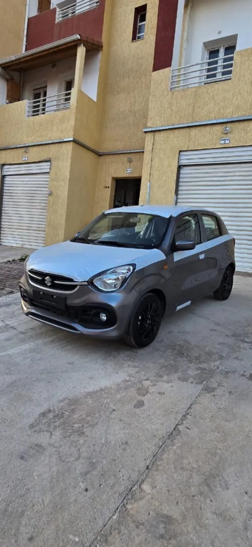 Suzuki Celerio 2026 