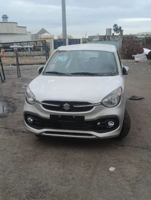 Suzuki Celerio 2026 