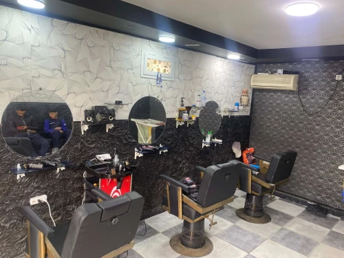 Matériel salon de coiffure homme