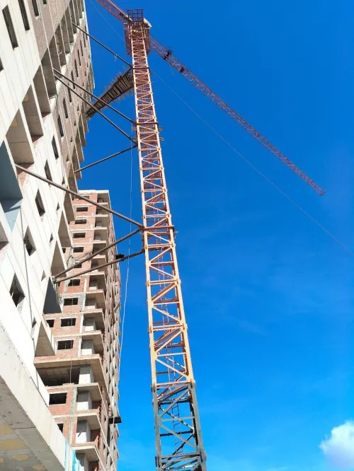 Grue fixe Grue a tour 