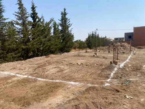Vente Terrain Tlemcen Mansourah