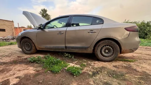 Renault Fluence 2010 Fluence