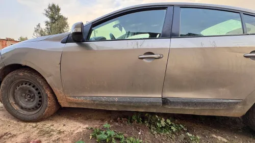 Renault Fluence 2010 Fluence