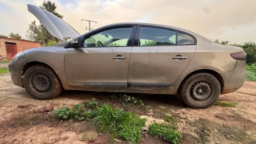 Renault Fluence 2010 Fluence
