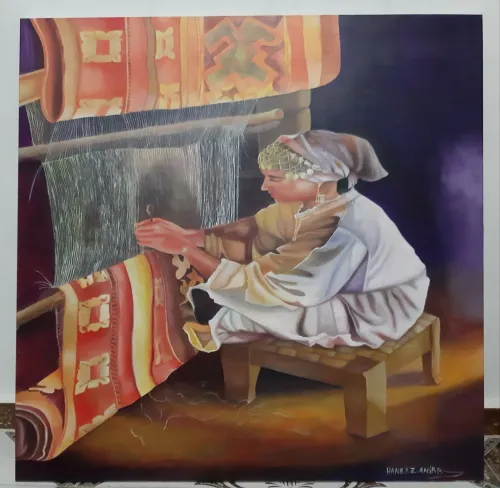 لوحة فنية