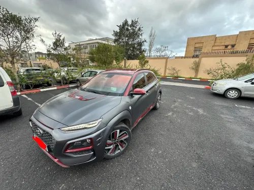 Hyundai Kona 2020 Iron men