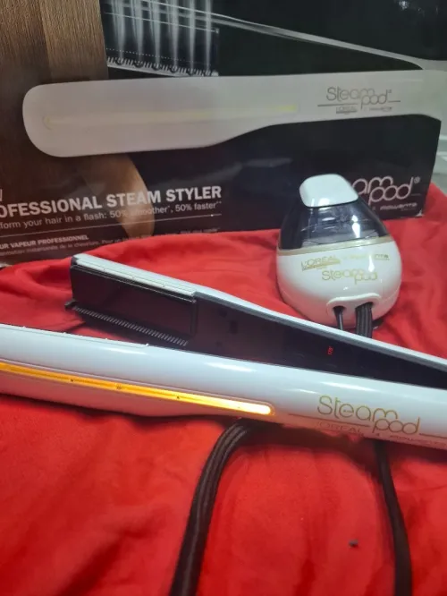 Lisseur Steampod original 2.0