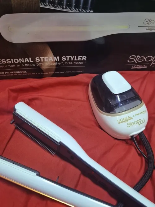 Lisseur Steampod original 2.0