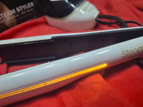 Lisseur Steampod original avec boîte très bon état